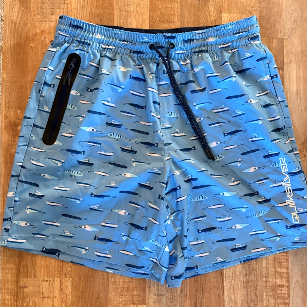 Quicksilver swim shorts